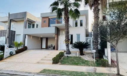 Casa com 3 dormitórios à venda, 275 m² - Swiss Park - Campinas/SP