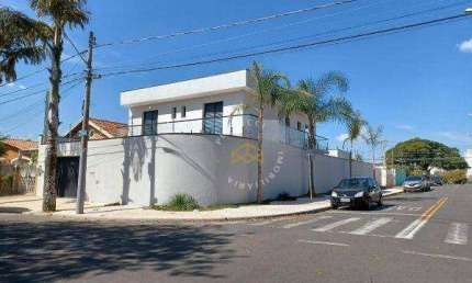 Casa com 3 dormitórios, 277 m² - venda ou locação - Jardim Nova Europa - Campinas/SP