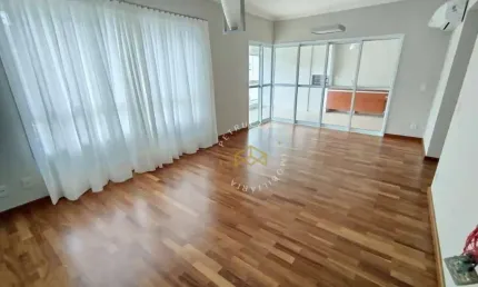 Apartamento com 3 dormitórios para alugar, 148 m² por R$ 12.725,00/mês - Fazenda São Quirino - Campinas/SP