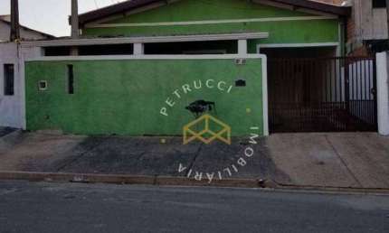 Casa com 3 dormitórios à venda, 250 m² - Cidade Satélite Íris - Campinas/SP