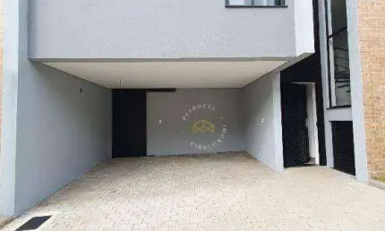 Casa com 3 dormitórios à venda, 168 m² - chácara primavera - campinas/sp