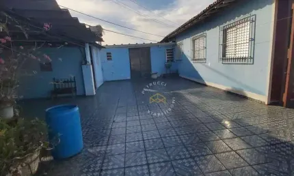 Casa com 4 dormitórios à venda, 74 m² - Vila Campos Sales - Campinas/SP