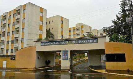 Apartamento com 2 dormitórios à venda no condomínio PARQUE DOS PASSÁROS, 60 m² - Ortizes - Valinhos/SP