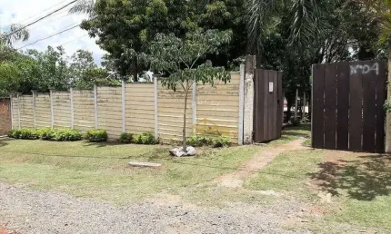 Chácara com 3 dormitórios à venda, 1000 m² - Jardim Monte Belo - Campinas/SP