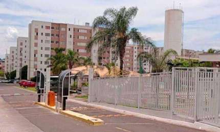 Apartamento com 2 dormitórios à venda, 47 m² por R$ 254.000,00 - Parque Yolanda (Nova Veneza) - Sumaré/SP
