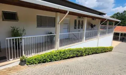 Chácara com 5 dormitórios à venda, 2000 m² - Chácara São Bento - Valinhos/SP