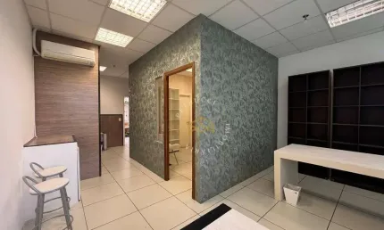 SALA PARA VENDA NO SWISS PARK OFFICE EM CAMPINAS/SP