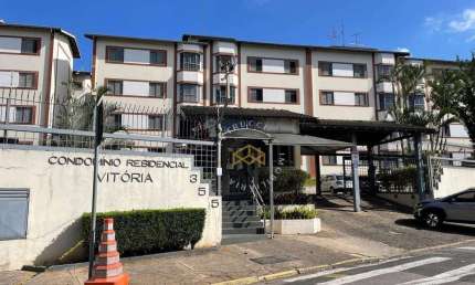 APARTAMENTO COM 3 DORMITÓRIOS A VENDA NO JARDIM GARCIA - CAMPINAS/SP