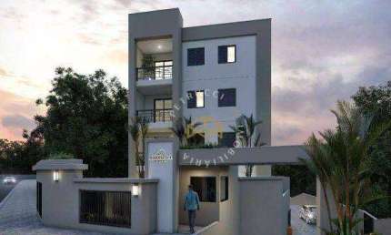 Apartamento com 2 dormitórios à venda, 60 m² por R$ 428.000,00 - Jardim Eldorado - Vinhedo/SP