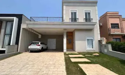 Casa com 4 dormitórios à venda, 274 m² por R$ 1.950.000,00 - Residencial Mont'Alcino - Valinhos/SP