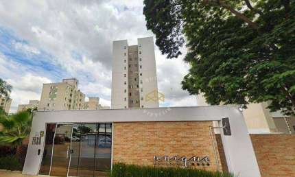 Apartamento com 2 dormitórios à venda, 57 m² - Jardim Santa Izabel - Hortolândia/SP