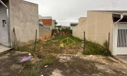 Terreno à venda, 150 m² - Jardim União - Indaiatuba/SP
