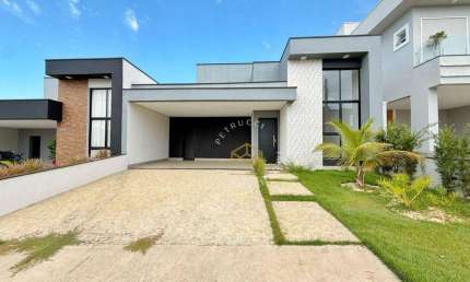 Casa com 3 dormitórios à venda, 188 m² por R$ 1.520.000,00 - Jardim Piemonte	 - Indaiatuba/SP