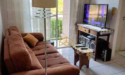 Apartamento com 2 quartos à venda na Avenida Doutor Washington Luiz, 4000, Vila Marieta, Campinas