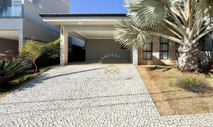 BELISSIMA CASA PARA ALUGAR NO SWISS PARK  - CAMPINAS/SP