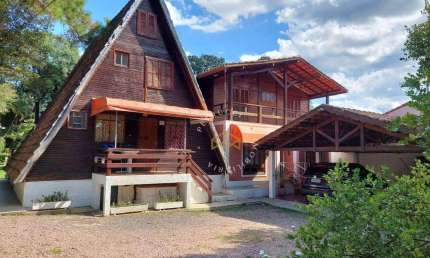 Chácara com 4 dormitórios à venda, 3520 m² - Tanquinho Velho - Jaguariúna/SP