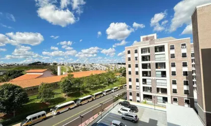 Apartamento com 3 dormitórios para alugar, 76 m² por R$ 7.799,00/mês - Swiss Park - Campinas/SP