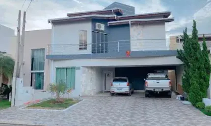 Casa com 3 dormitórios à venda, 340 m²  - Parque Ortolândia - Hortolândia/SP