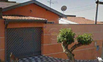 Casa com 3 dormitórios à venda, 250 m² - Dic V (Conjunto Habitacional Chico Mendes) - Campinas/SP