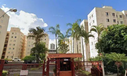 Apartamento com 3 dormitórios à venda, 84 m²  - vila são bento - campinas/sp