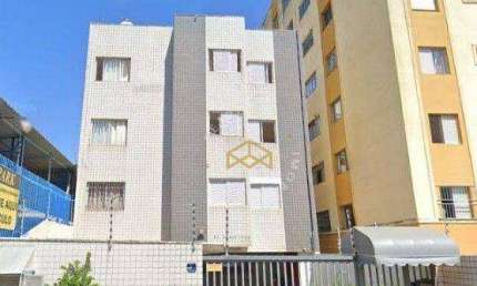 Apartamento com 2 dormitórios à venda, 75 m² por R$ 255.000,00 - São Bernardo - Campinas/SP