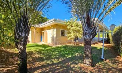 Casa Residencial para locação, Chácara Alpina , Valinhos - CA1128.