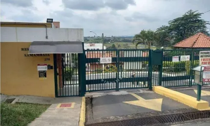 Apartamento com 2 dormitórios à venda, 50 m²- jardim itayu - campinas/sp
