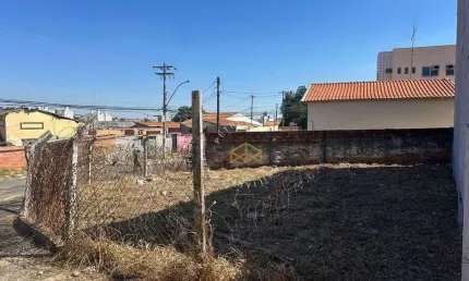 Terreno à venda, 175 m² - Vila Horácio Tulli - Campinas/SP
