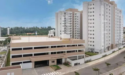 Apartamento com 2 dormitórios à venda, 43 m² - jardim ipaussurama - campinas/sp