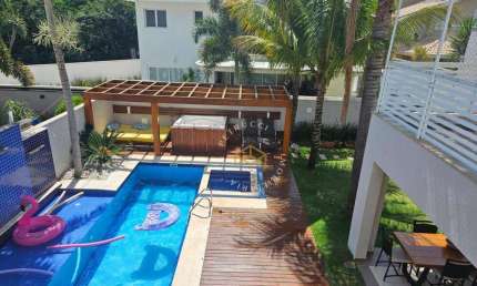 Casa com 3 dormitórios à venda, 272 m² por R$ 2.600.000,00 - Swiss Park - Campinas/SP