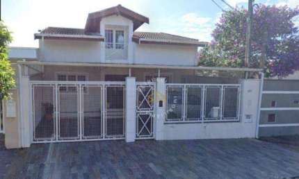 CASA COM EDÍCULA À VENDA NO JARDIM CHAPADÃO EM CAMPINAS