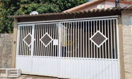 Casa com 2 dormitórios à venda, 99 m²  - Jardim Europa I - Santa Bárbara D'Oeste/SP