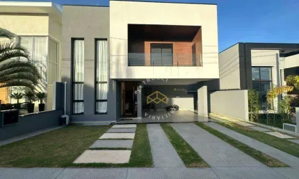 Casa com 3 dormitórios à venda, 270 m² por r$ 2.690.000,00 - swiss park - campinas/sp