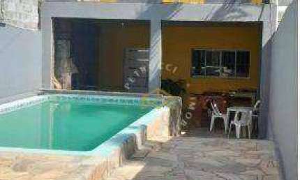 CASA COM 3 DORMITÓRIOS À VENDA, 180 M² NO JARDIM DO LAGO CONTINUAÇÃO - CAMPINAS/SP