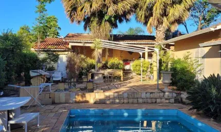 Chácara / sítio com 3 quartos à venda na Avenida Arquiteto Clayton Alves Corrêa, 1440, Vale Verde, Valinhos