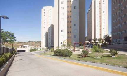 Apartamento com 3 dormitórios à venda, 65 m² por R$ 400.000,00 - Chácara das Nações - Valinhos/SP