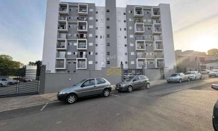 Apartamento com 2 dormitórios para alugar, 51 m²  - Jardim Monte Verde - Valinhos/SP