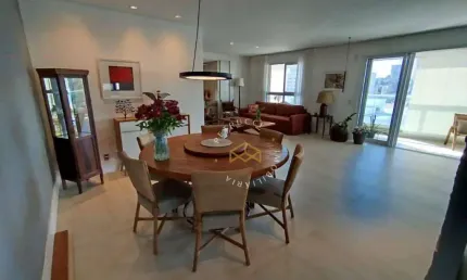 Apartamento com 3 dormitórios à venda, 213 m² - Cambuí - Campinas/SP