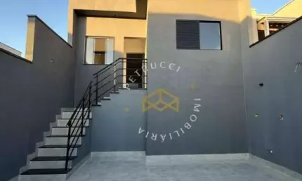 Casa com 2 dormitórios à venda, 87 m² por R$ 488.000,00 - Jardim Boer I - Americana/SP