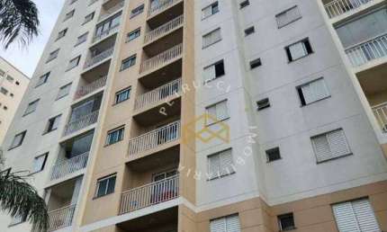 Apartamento com 2 dormitórios à venda, 52 m² - Bonfim - Campinas/SP