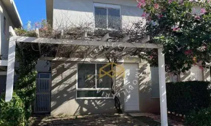 Casa com 3 dormitórios para alugar, 125 m²  - Roncáglia - Valinhos/SP