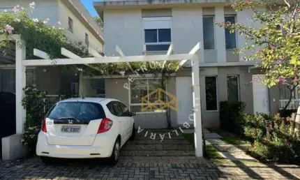 Casa com 3 dormitórios para alugar, 124 m² - Roncáglia - Valinhos/SP