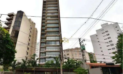 Apartamento com 3 dormitórios, 178 m² - venda  ou locação - Cambuí - Campinas/SP