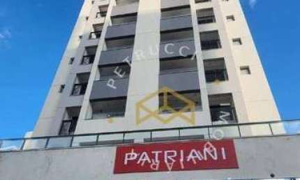 Apartamento com 1 dormitório à venda, 46 m² por R$ 560.000,00 - Vila Lídia - Campinas/SP
