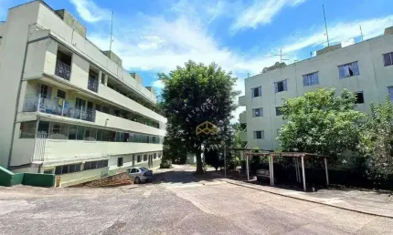 APARTAMENTO À VENDA NO PADRE MANOEL DA NOBREGA EM CAMPINAS -SP