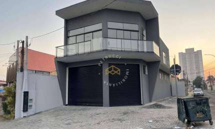 Prédio para alugar, 340 m²  - Ponte Preta - Campinas/SP
