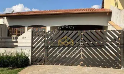 Casa com 6 dormitórios para alugar, 300 m² - Parque Nova Suíça - Valinhos/SP