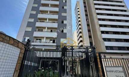 Apartamento com 1 dormitório à venda, 50 m² por R$ 330.000,00 - Centro - Campinas/SP