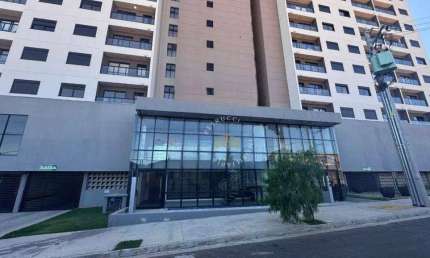 Apartamento com 1 dormitório para alugar, 33 m² por R$ 3.063,00/mês - Parque Industrial - Campinas/SP