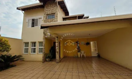 Casa com 3 dormitórios à venda, 250 m² - Jardim Santa Genebra - Campinas/SP
